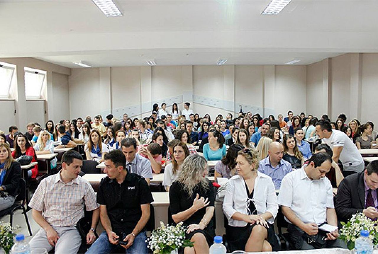 Natjecanje studenata u području marketing planiranja