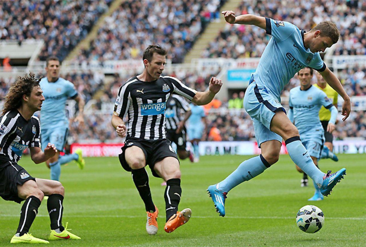 City-Newcastle: Džekin gol i asistencija