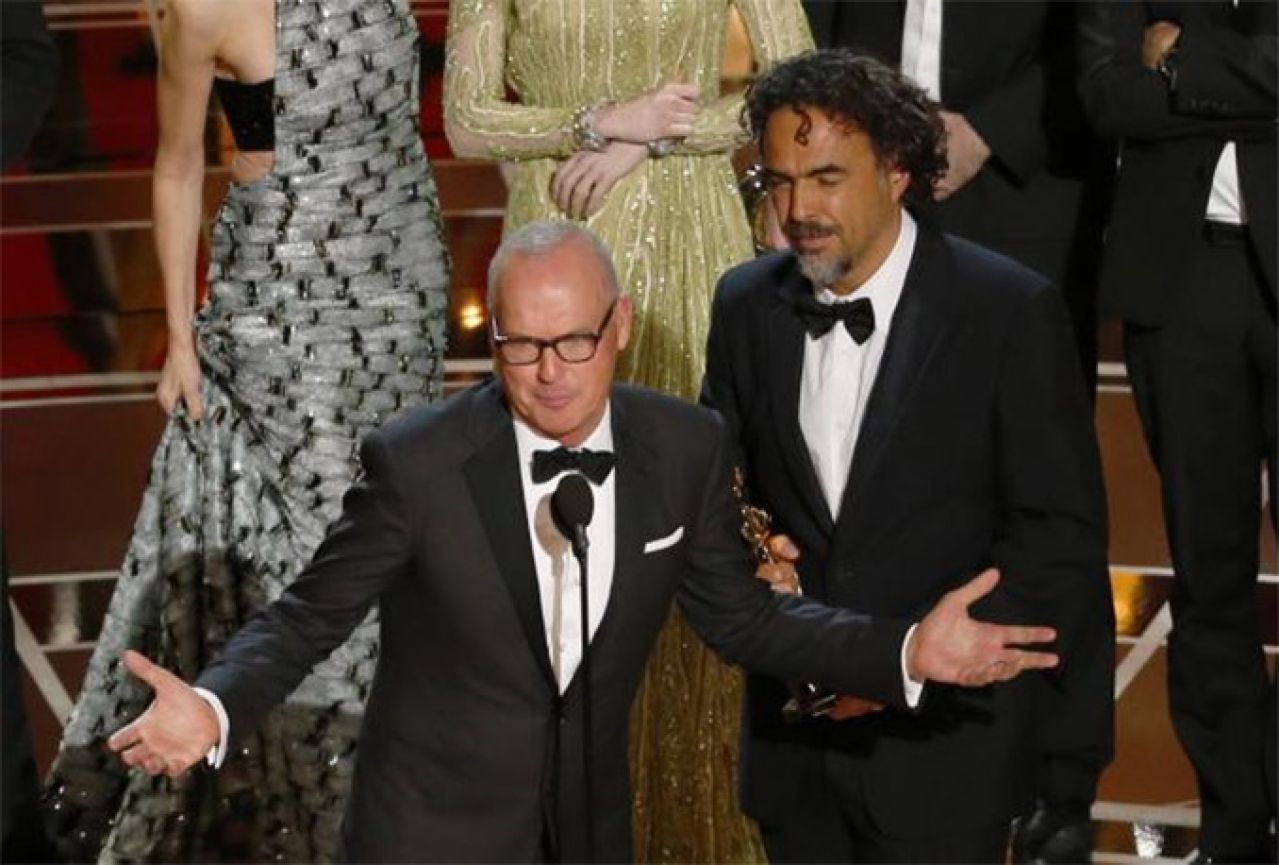 Birdman pobjednik 87. dodjele Oscara