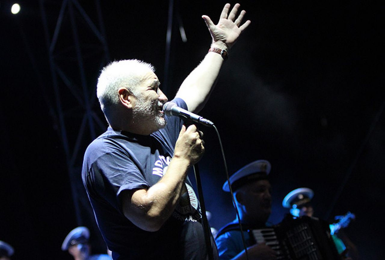 Đorđe Balašević 25. travnja nastupa u Sarajevu