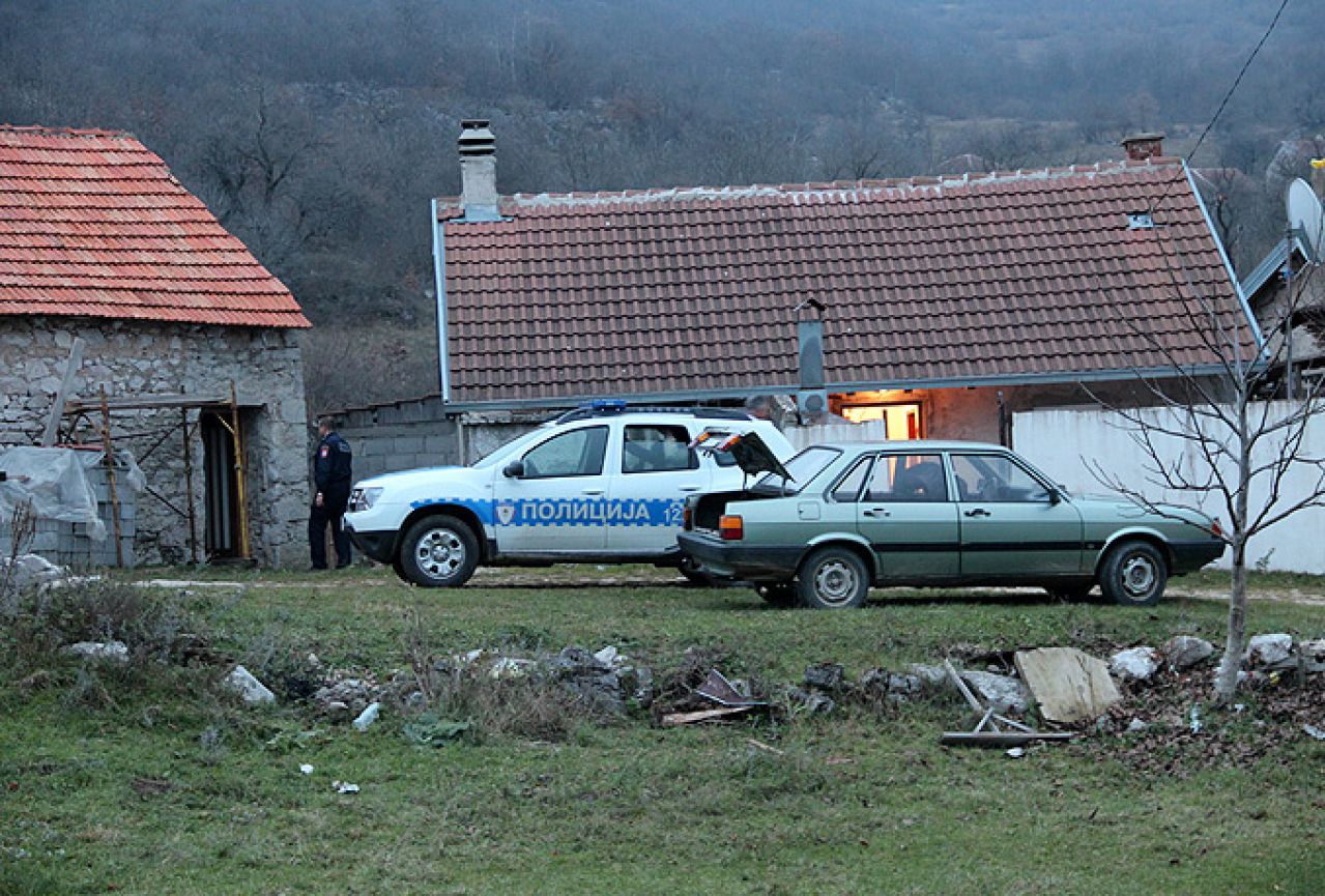 Policiji poznat trojac pljačkao kuće na području Istočnog Mostara