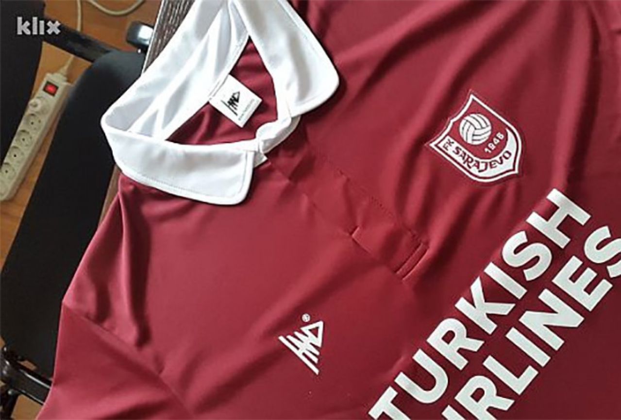 Turkish Airlines generalni sponzor FK Sarajevo
