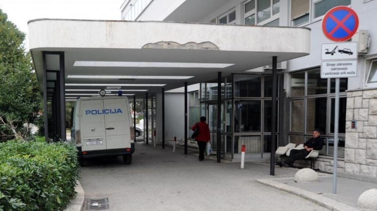 Policija u splitskoj bolnici traži džihadiste iz BiH