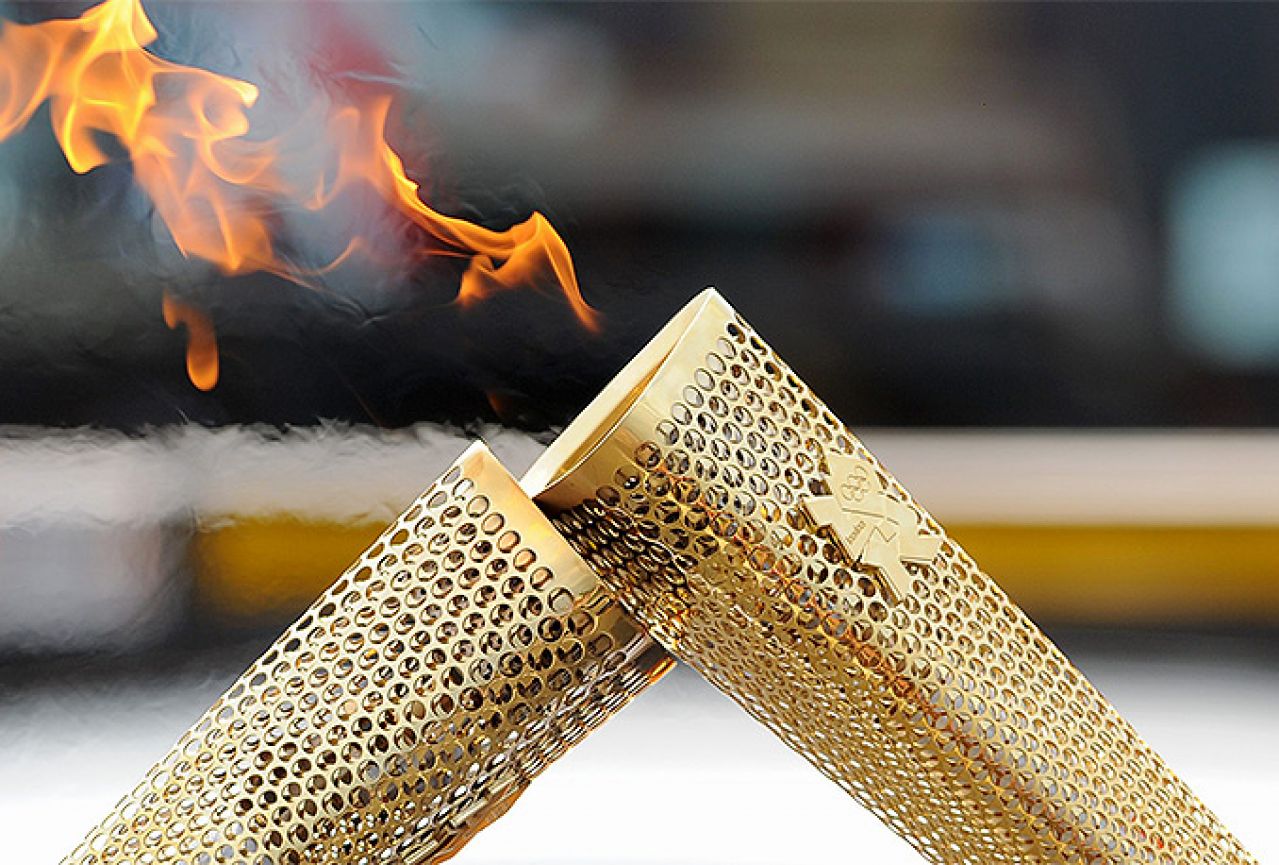 Brazilci žele dva olimpijska plamena