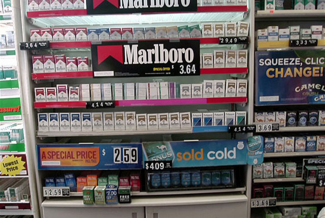 Tri najveća američka proizvođača cigareta plaćaju milijunske odštete