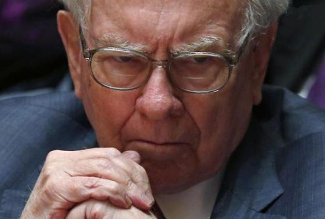 Warren Buffett se baca na Njemačku