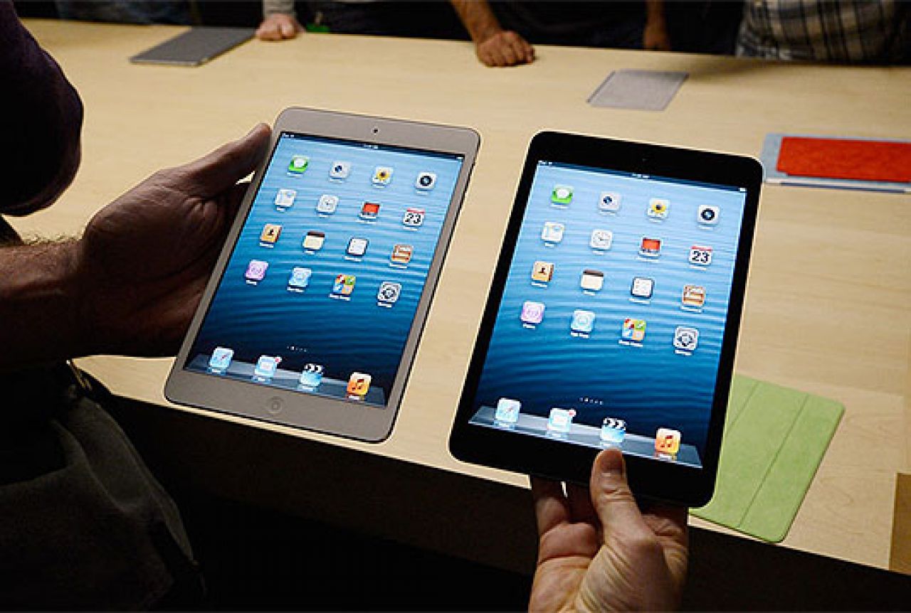 Apple i dalje gubi udio na tržištu tableta