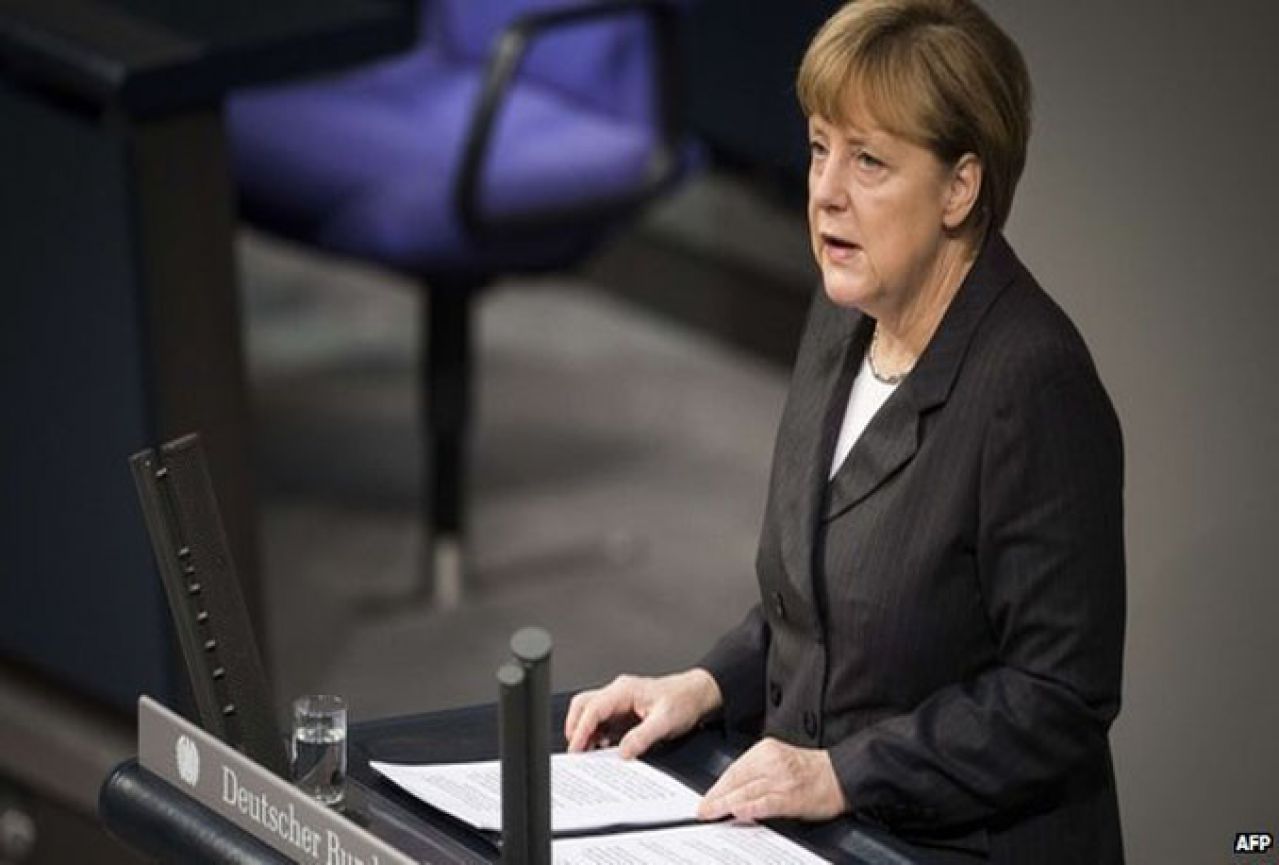 Njemački parlament odobrio paket pomoći Grčkoj