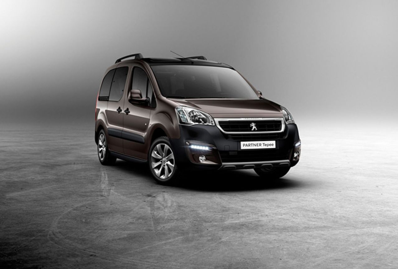 Novi Peugeot Partner snaga i tehnologija, napravljeni za akciju