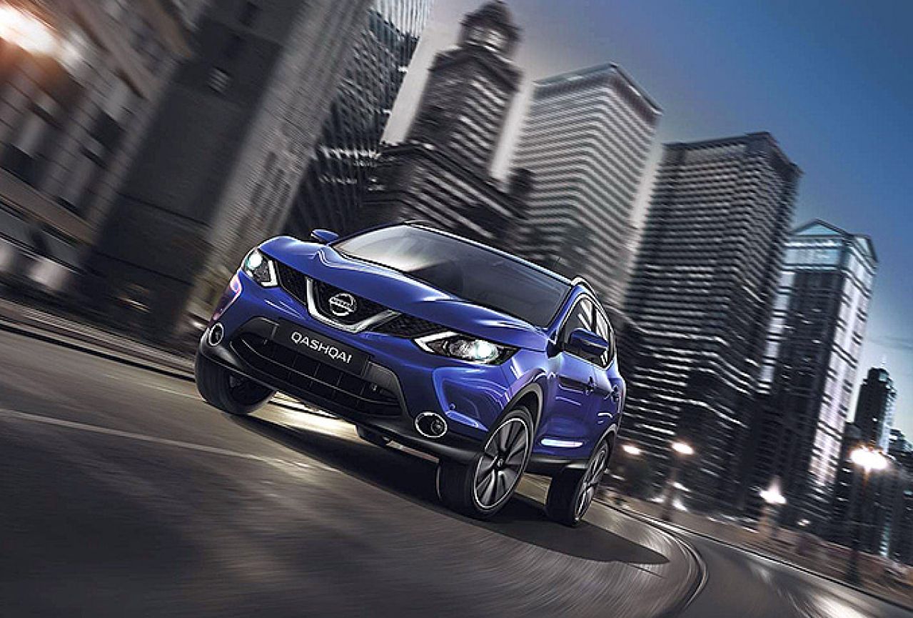 Nissan u 2014. godini zabilježio značajan rast prodaje i tržišnog udjela na bh. tržištu