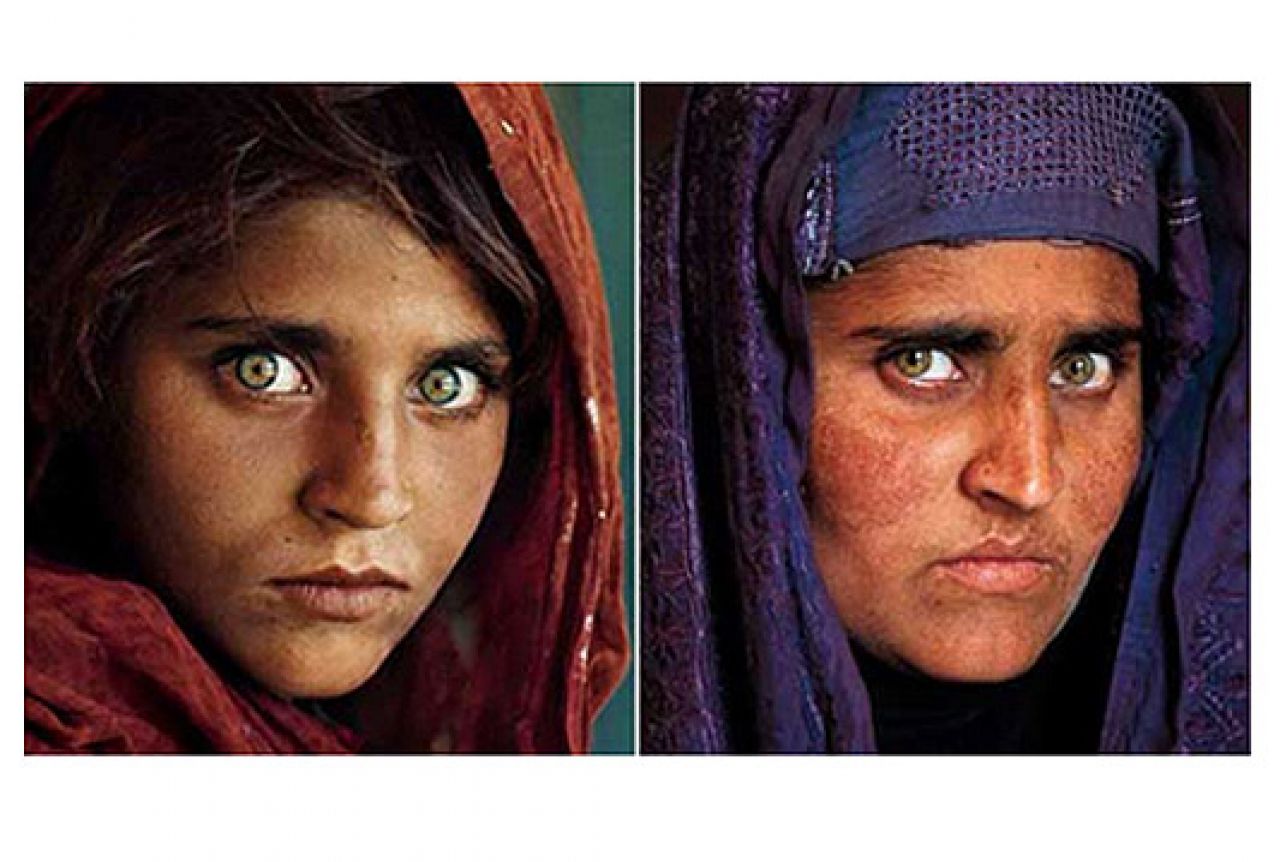 Najpoznatija afganistanska izbjeglica danas živi u Pakistanu pod lažnim imenom 
