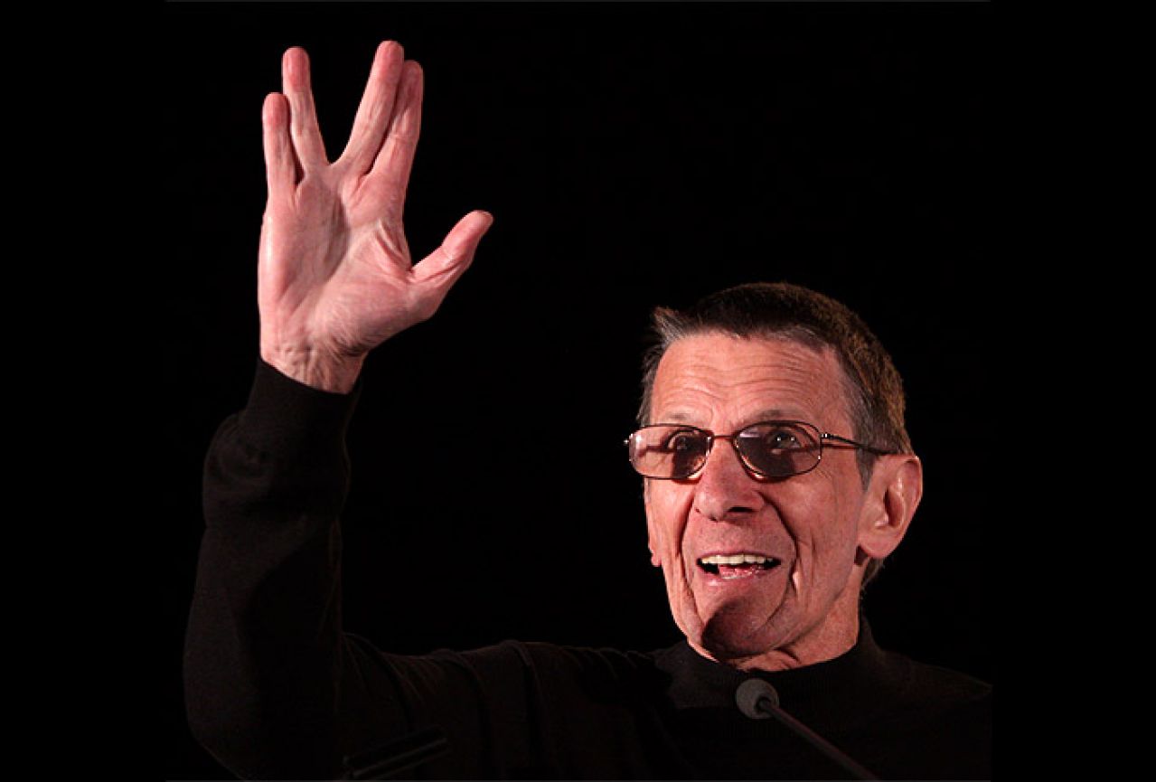 Zbogom Spock: Preminuo Leonard Nimoy