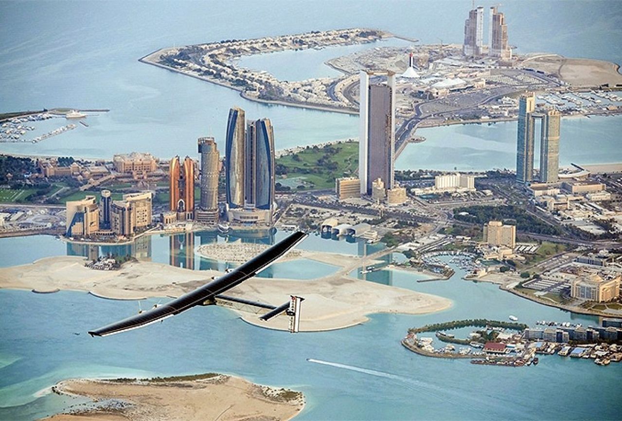 Solar Impulse 2: Prvi zrakoplov koji može letjeti danju i noću bez kapi goriva
