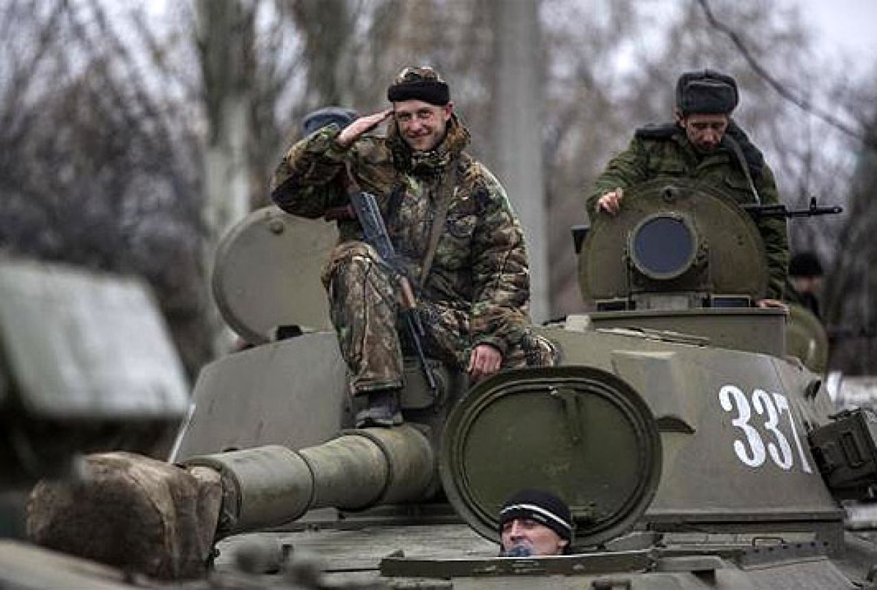 Ukrajinska vojska: Smanjio se broj separatističkih napada