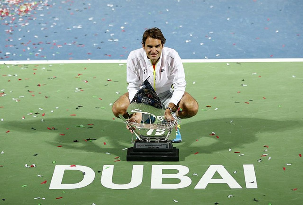 Federer pobijedio Đokovića s 2:0 u setovima i osvojio turnir