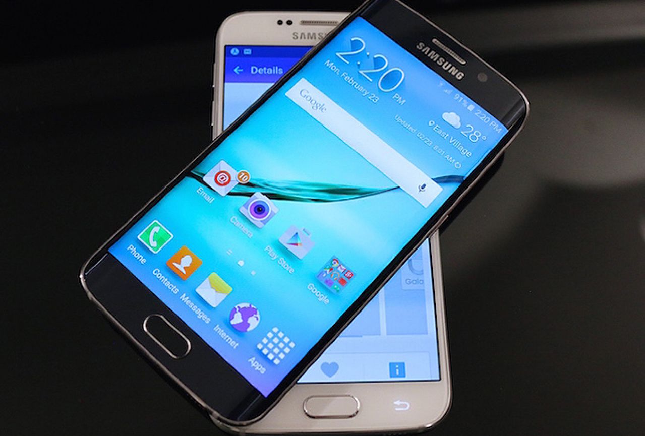 Predstavljeni su Samsung Galaxy S6 i Galaxy S6 Edge