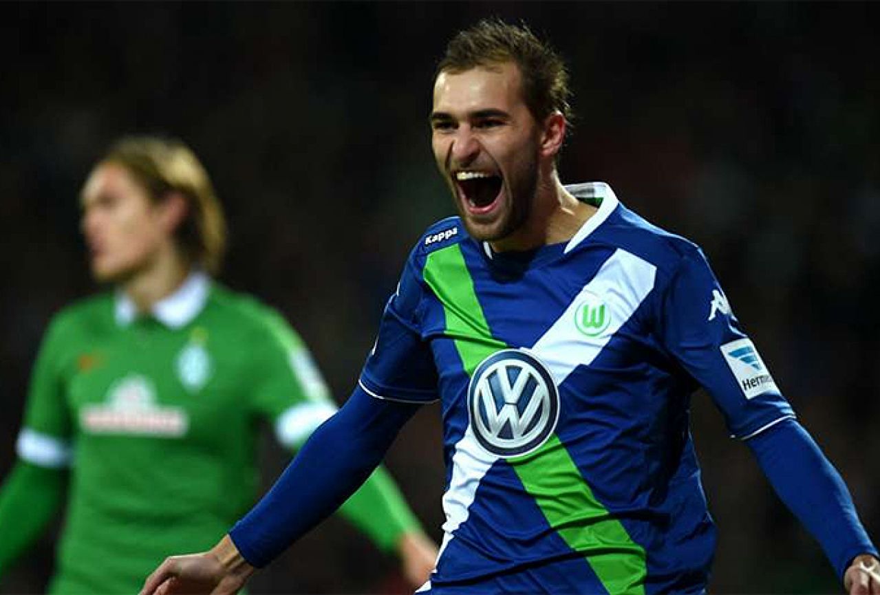 Wolfsburgu pobjeda u trileru s osam golova