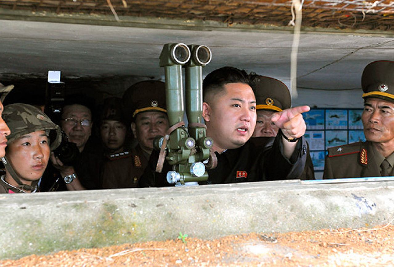 Provokacija: Sjeverna Koreja ispalila dvije rakete kratkog dometa