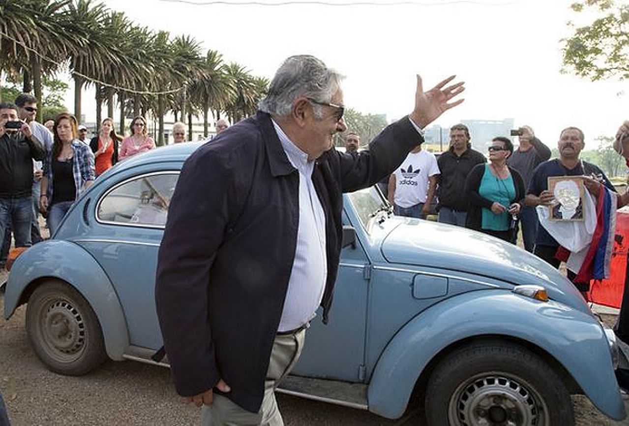 Mujica više nije najsiromašniji predsjednik