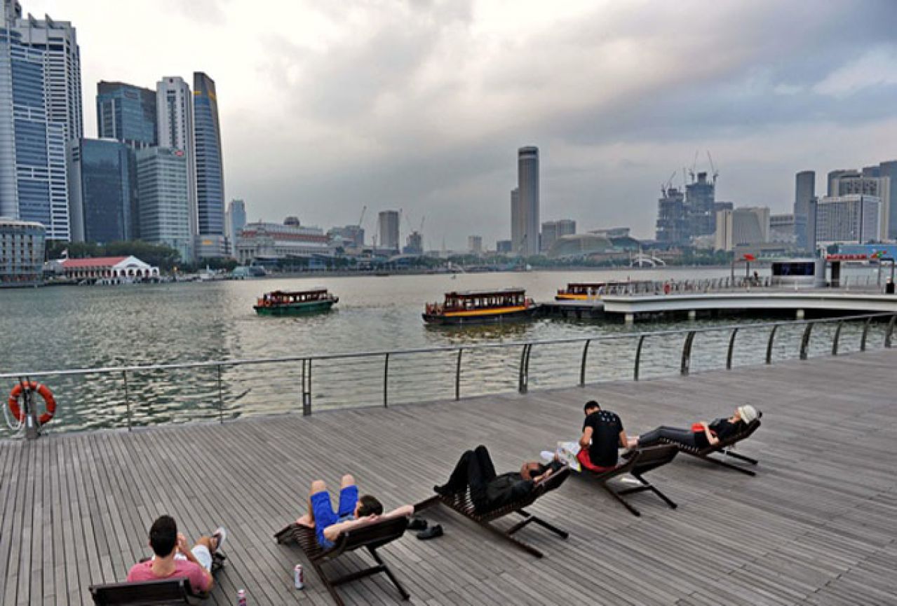 Singapur ponovno najskuplji grad na svijetu