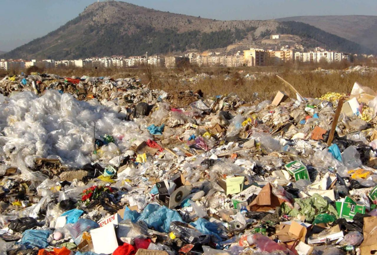 Rješavanje pitanja deponija uz Neretvu u vrhu prioriteta u BiH