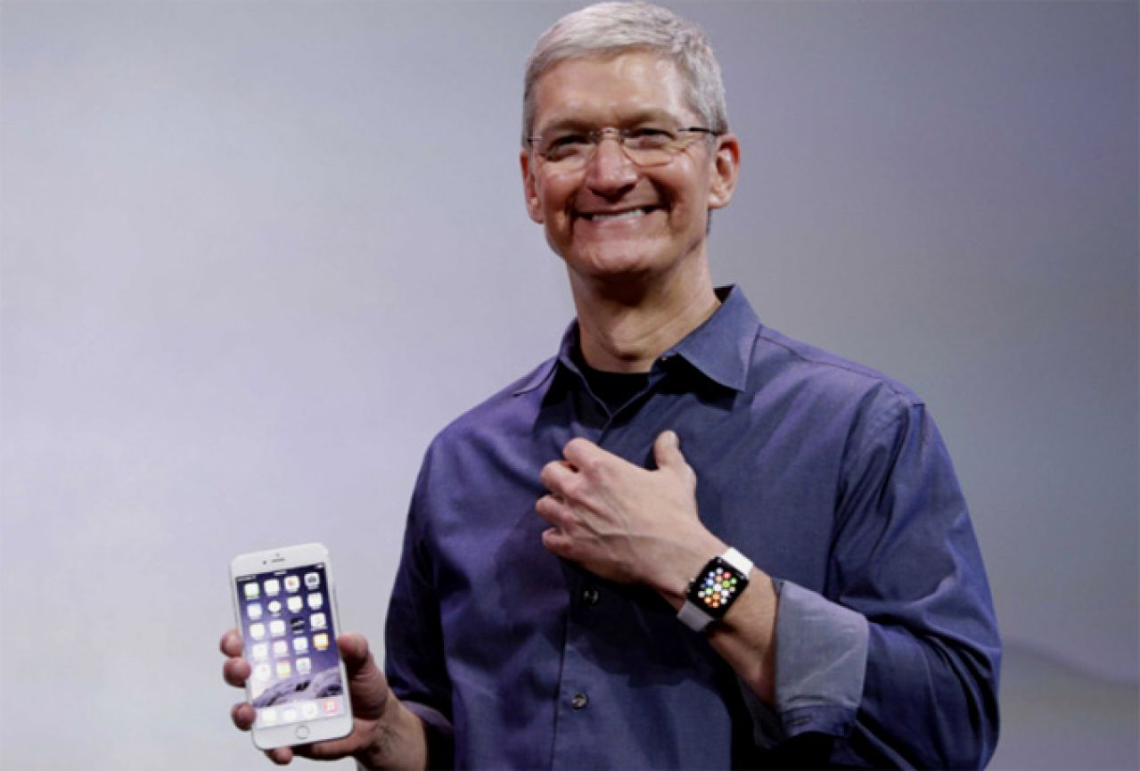 Apple Watch bit će dostupan izvan SAD-a u travnju