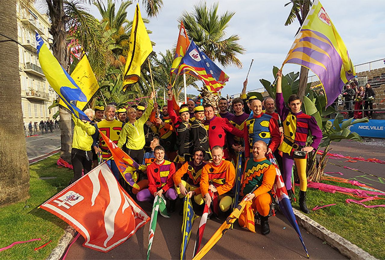 Mostarske mažoretkinje nastupile na najvećem svjetskom karnevalu