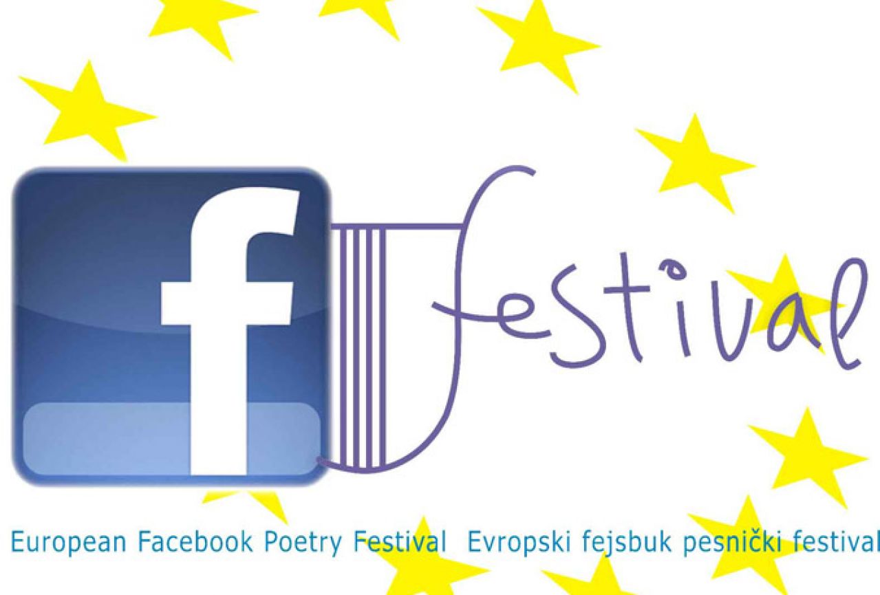 Novi natječaj za Facebook festival poezije