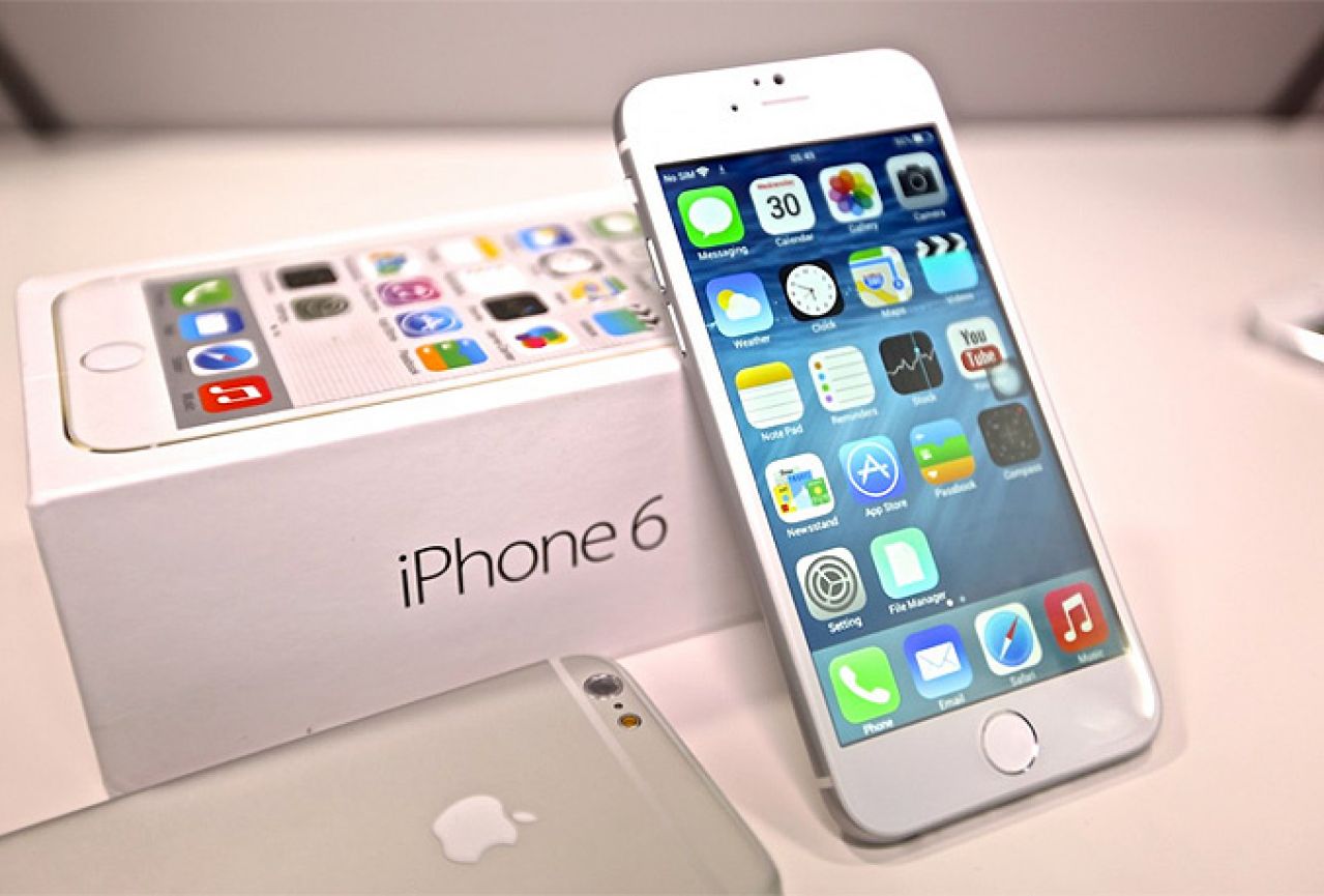 Apple prodao najviše telefona na svijetu