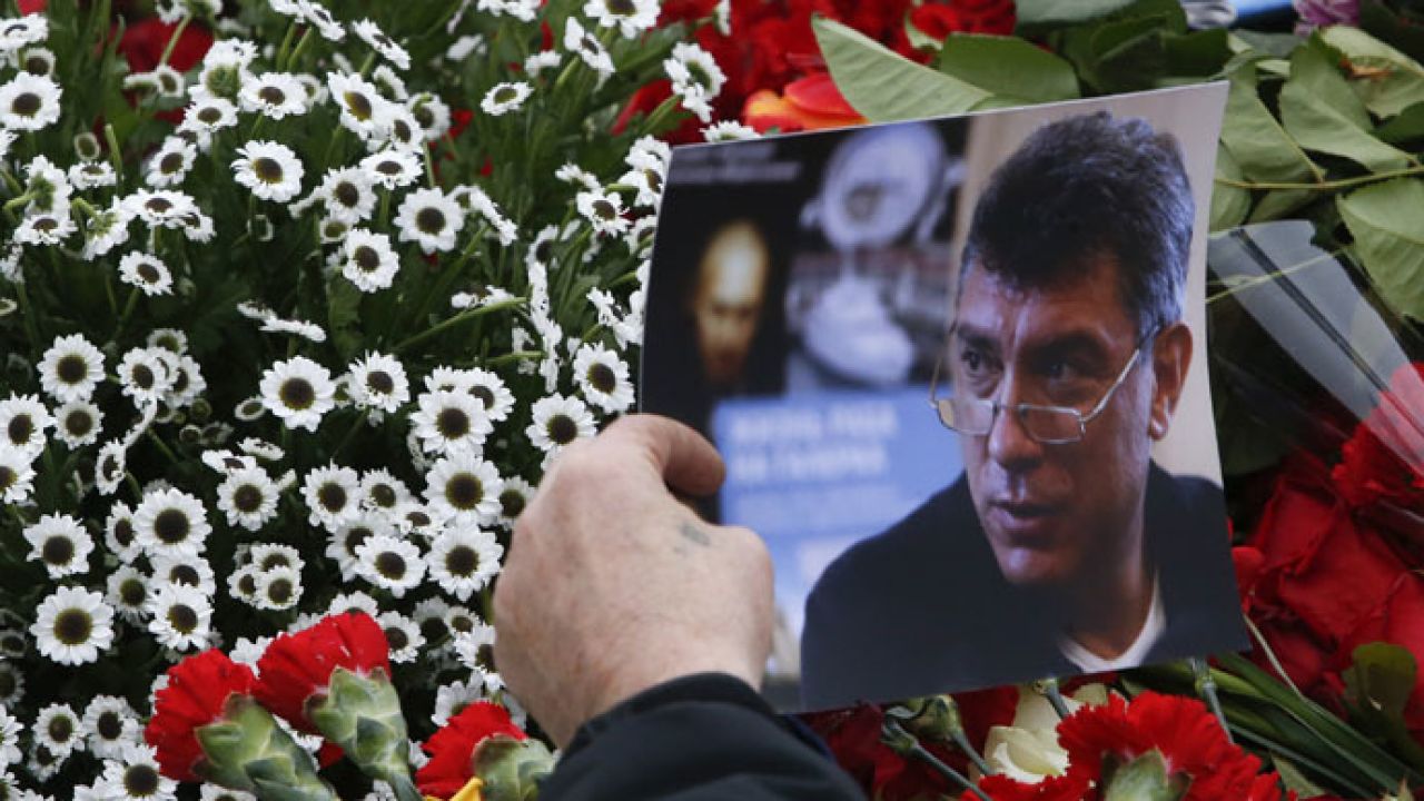 Identificirani osumnjičeni za ubojstvo Borisa Nemcova?