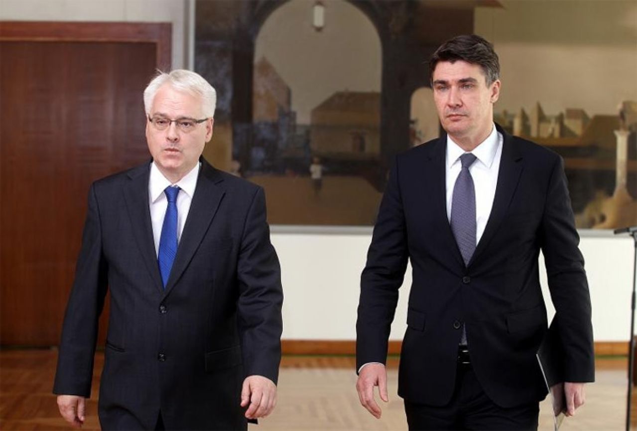Josipović zna s kim je razgovarao o rušenju premijera Milanovića