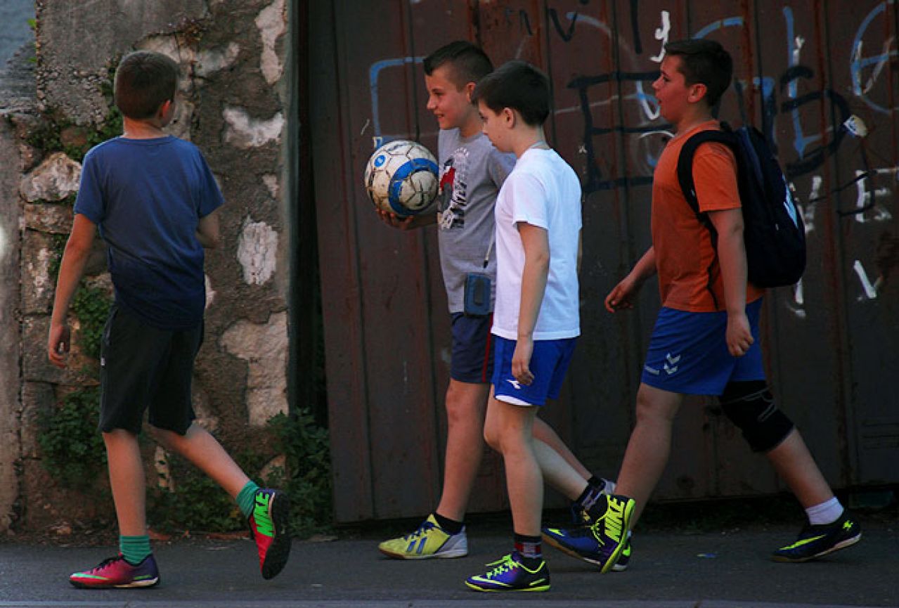 U subotu "Dječiji atletski miting" u Čapljini