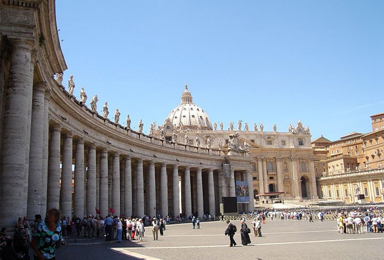 Vatikan i Italija dogovorili razmjenu poreznih informacija