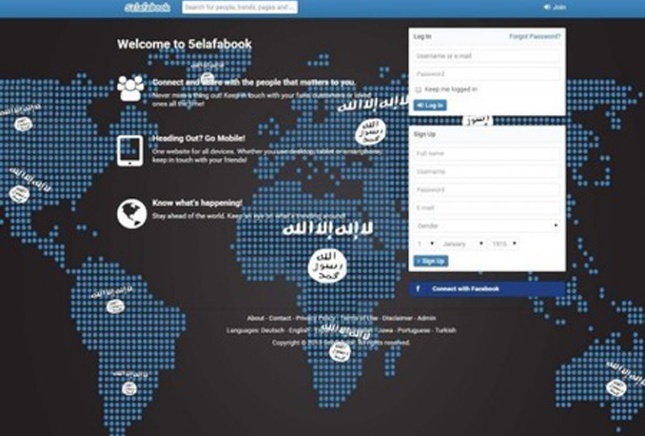 ISIL pokrenuo društvenu mrežu sličnu Facebooku