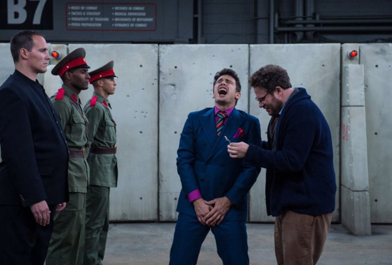 Film 'The Interview' kišom balona stiže u Sjevernu Koreju