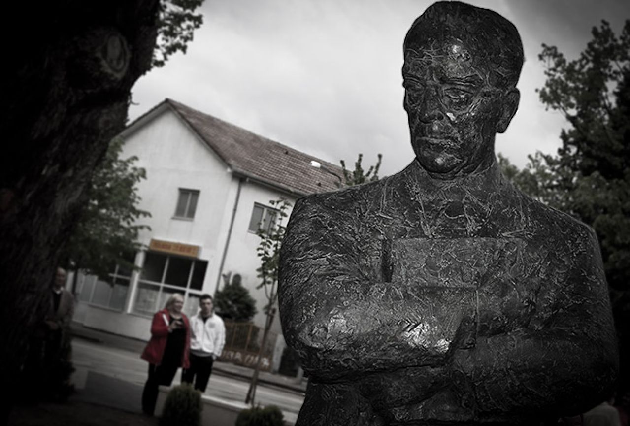 Fratarske priče Ive Andrića u Mostaru