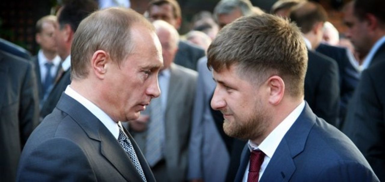 Kadirov: Dao bih život za Putina