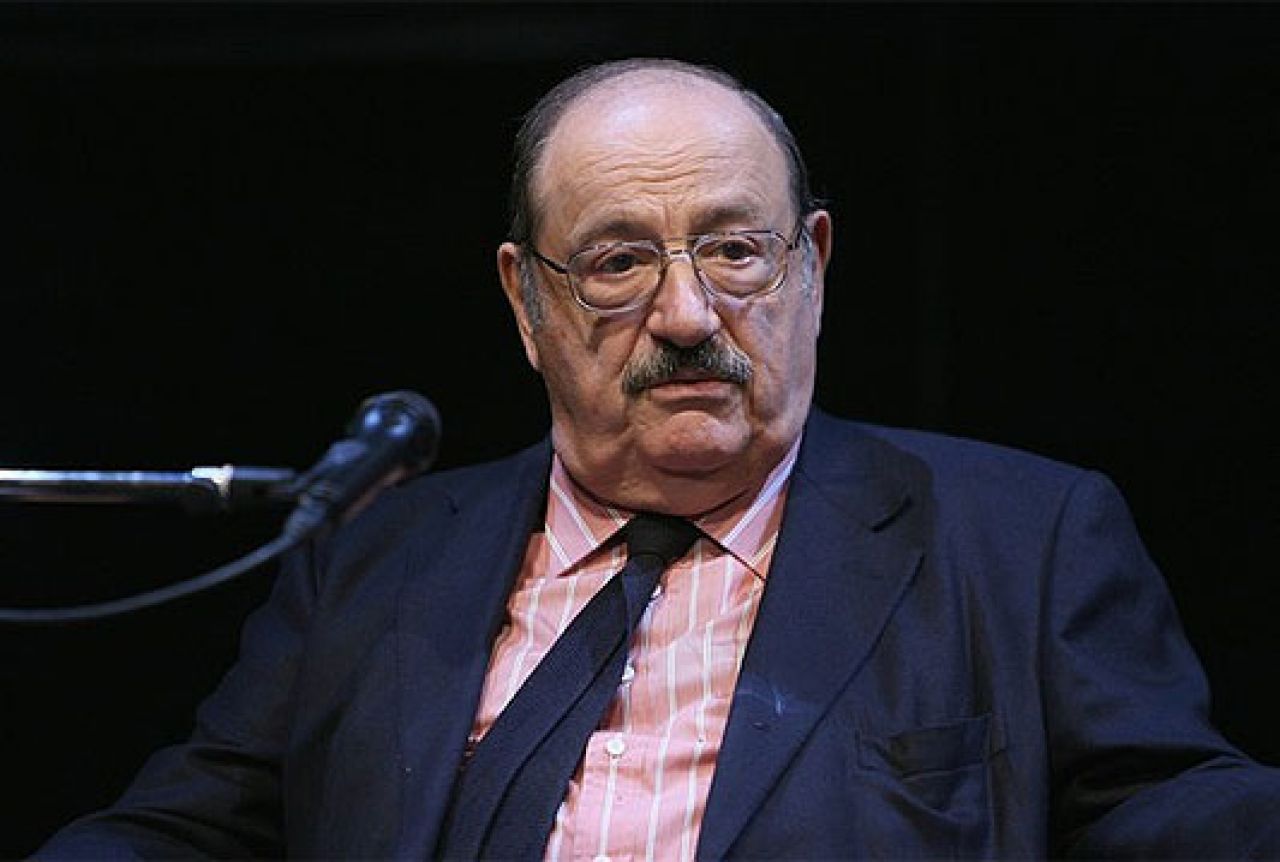 Umberto Eco objavio novi roman 'Nulto izdanje'