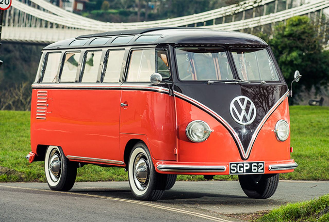 Volkswagen Typ 2 puni 65 godina