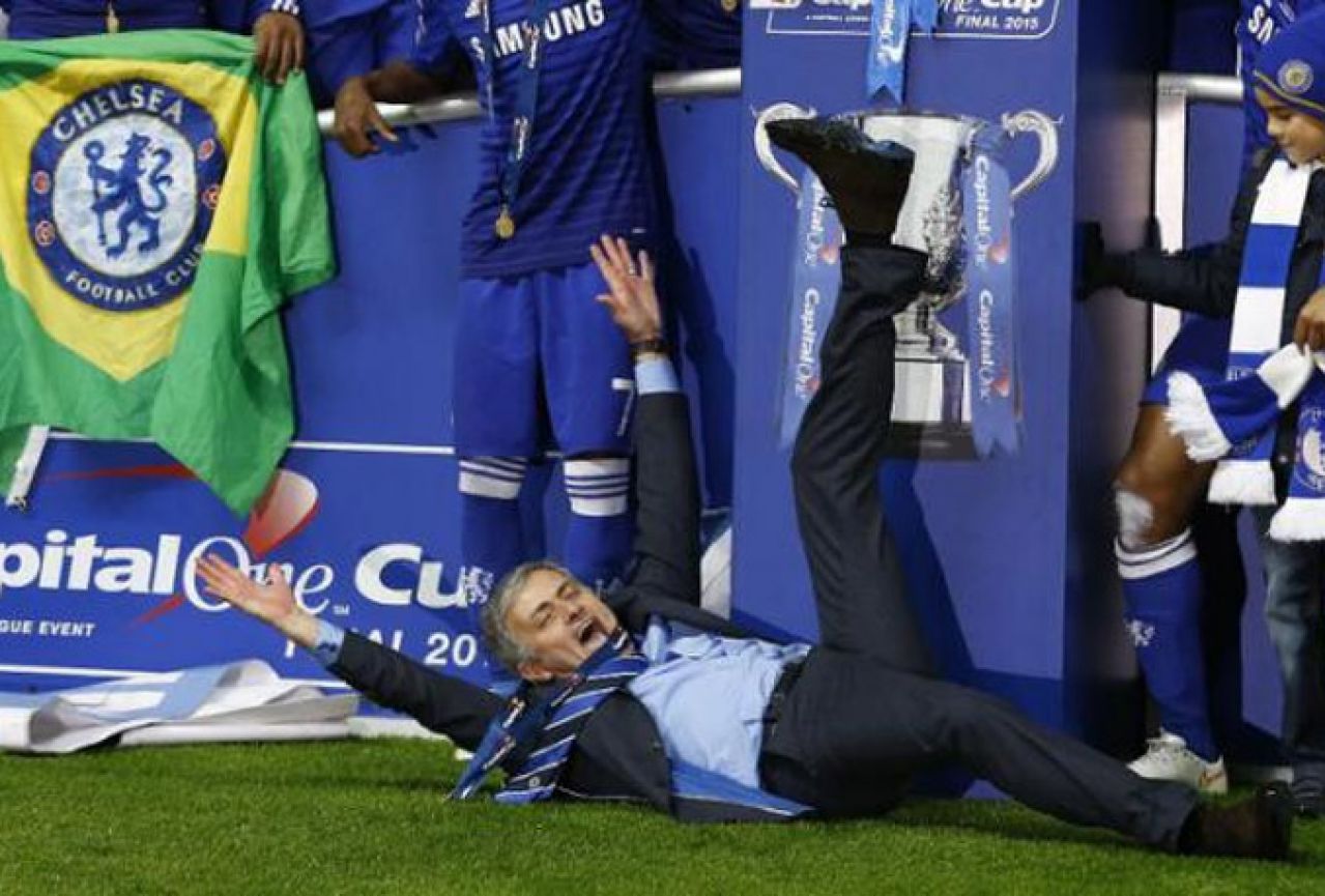 Mourinhov jezik urekao Chelsea