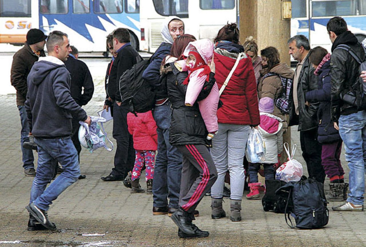 Zbog Balkana, EU razmatra o pojačanju granične kontrole