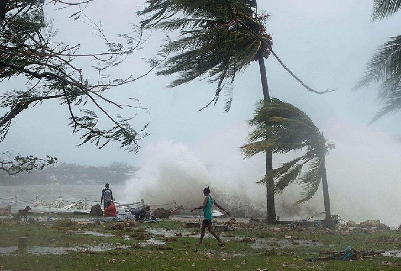 Najveća katastrofa u povijesti Vanuatu otočja