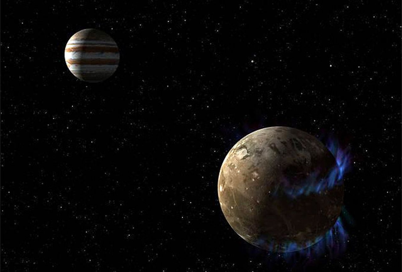 Ocean na Jupiteru potvrđuje život na toj planeti?