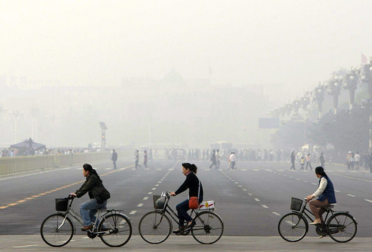 Prvi put u povijesti uspjeli smo zaustaviti porast emisije CO2