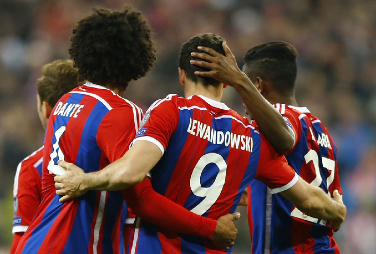 Nezadrživi Bayern postigao 11 golova u četiri dana!