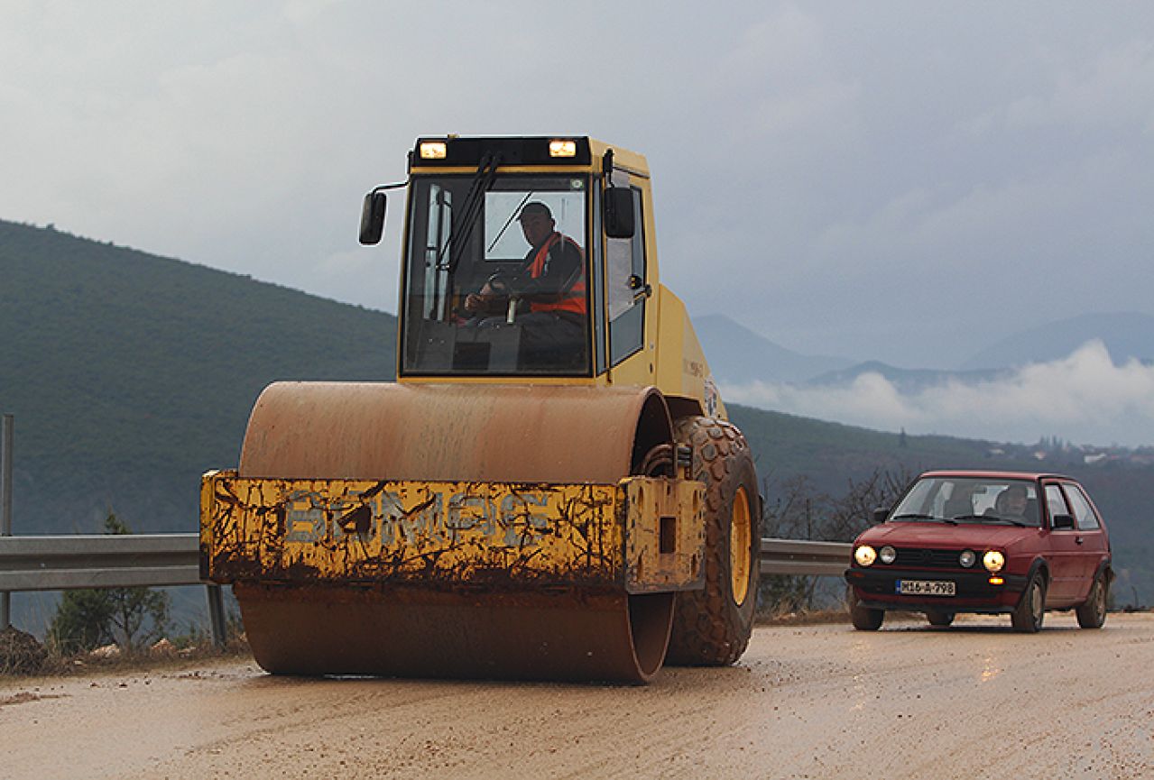 Trasa autoceste Konjic - Mostar sjever predložena "vrlo ležerno" 