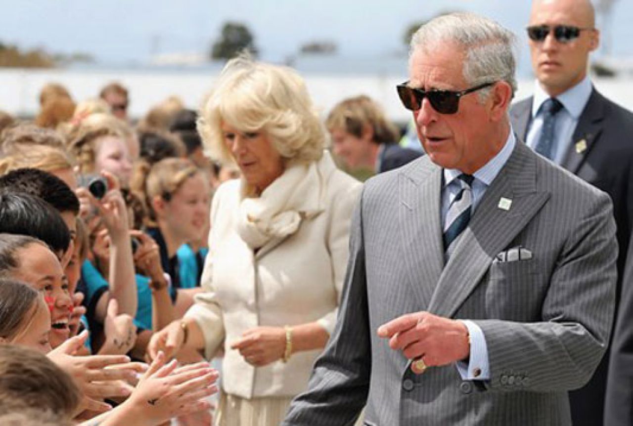 Princ Charles: Camilla je sjajna partnerica