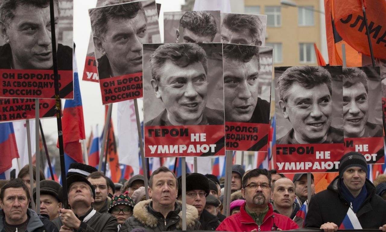 Podignute optužbe protiv trećeg osumnjičenog za ubojstvo Njemcova