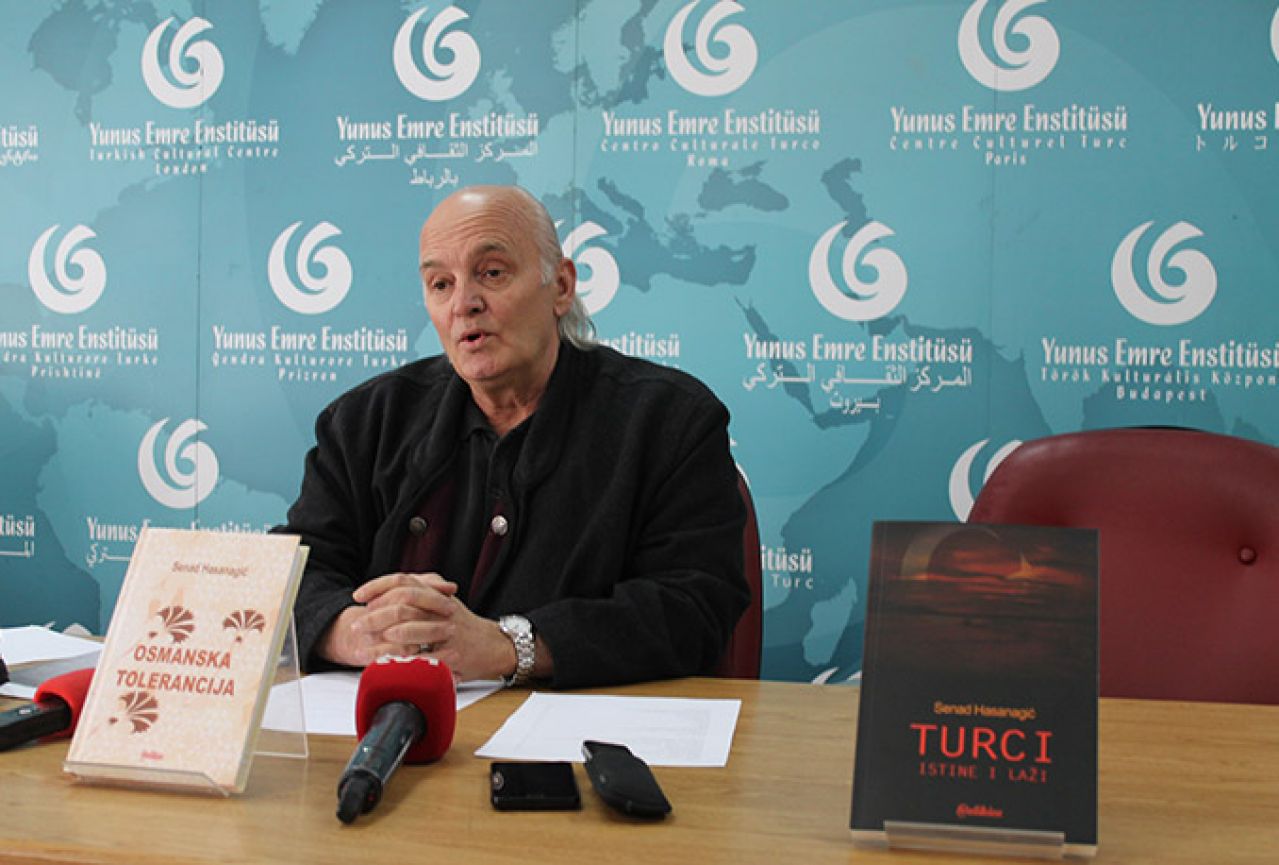 Promovirane knjige ''Osmanska tolerancija'' i ''Turci, istine i laži''