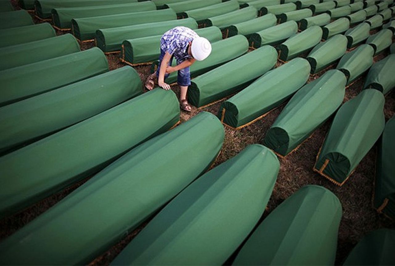 U Srbiji uhićeno sedam osoba zbog genocida u Srebrenici